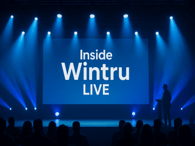 Inside Wintru LIVE: A Behind-the-Scenes Look