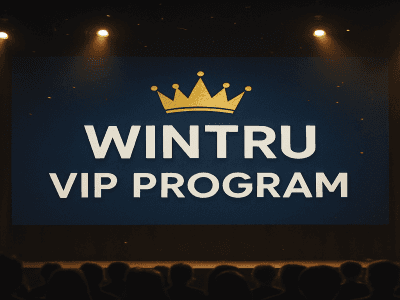 Wintru VIP Program: Exclusive Rewards Await