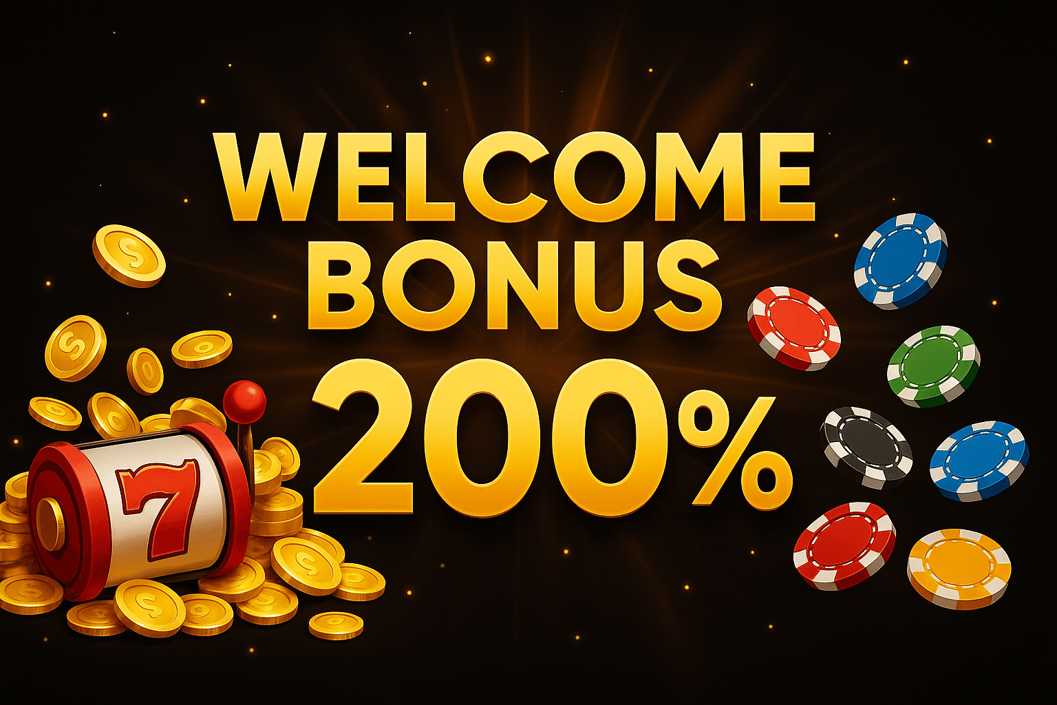 Promotional banner